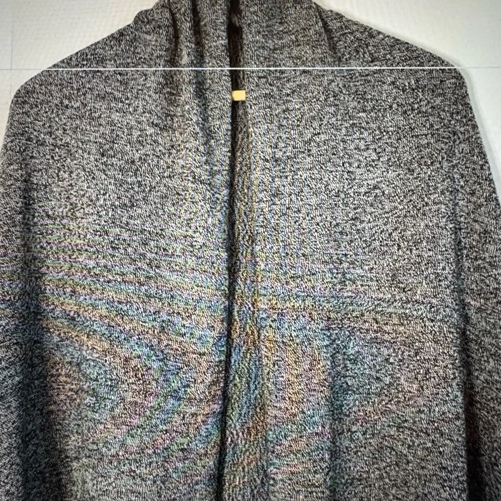 Lululemon Live Freely Wrap Cardigan Sweater, Size OS - Picture 4 of 9